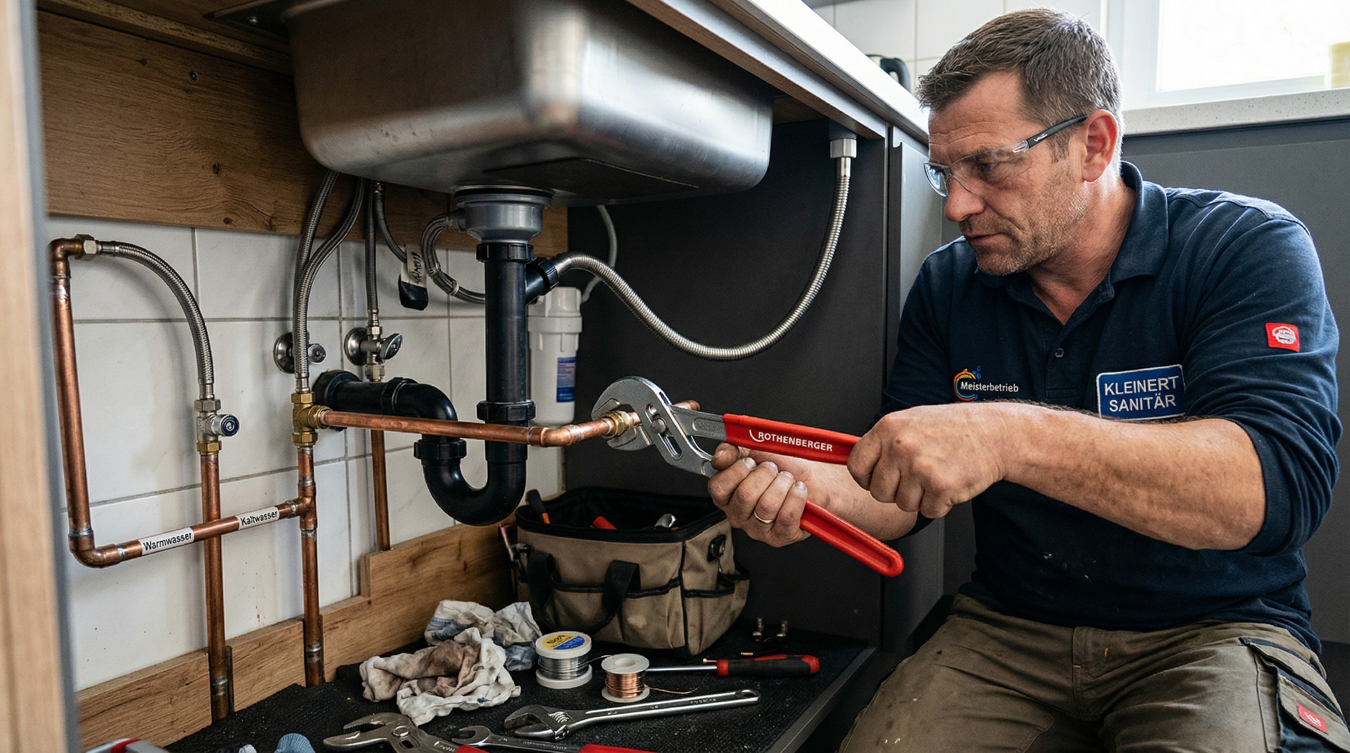 Neuberend – Sanitärinstallateur Neuberend